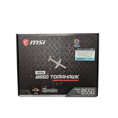 MSI ゲーミングマザーボード ［ATX /Socket AM4］ MAG B550 TOMAHAWK