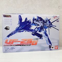 DX 초합금 VF-25G 메사이아 발키리 마이클 블랑기 리뉴얼 Ver. 극장판 마크로스 F ~사요나라노츠바사~ 중고품 smrobo094373