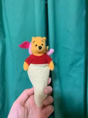 ディズニー プーさん ピグレット ぬいぐるみ キーホルダー セット