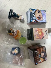 鬼滅の刃 ミニ フィギュア 3種 まとめ
