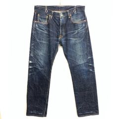 初期 ケルト&コブラ Celt&Cobra ブーツカット デニム 濃紺 日本製