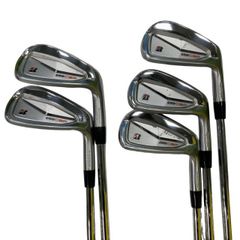 ブリジストン 258CBP アイアン 4本セット(7-P) モーダス105 DF - メルカリ