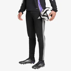 【送料無料・匿名配送】adidas アディダス サッカー Tiro 24 トレーニング トラックパンツ 黒 新品 正規品 並行輸入