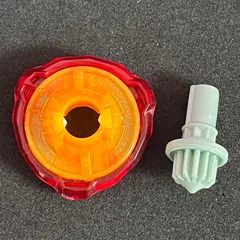 ベイブレードX 3-70ラチェット＆ギヤニードルビット