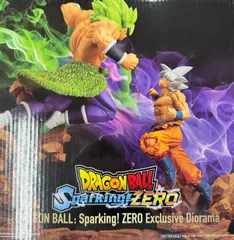 2026年最新】ドラゴンボール Sparking! ZERO 限定ジオラマの人気