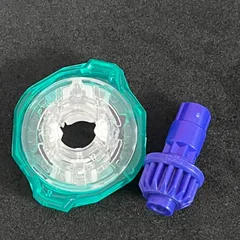 ベイブレードX 2-70ラチェット＆アクセルビット