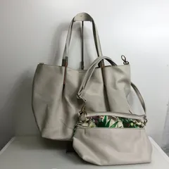 パピヨネ PAPILLONNER ショルダーバッグ バッグ2点セット SGSF10-9449