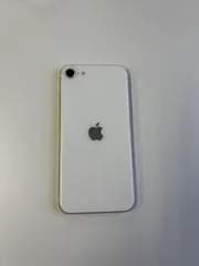 美品 iPhone SE (第3世代) 64GB スターライト バッテリー86% MMYD3J/A - 4384