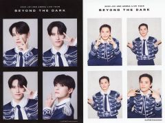 中古】雑貨 奈落見取り図 B2ポスター＆缶マグネットセット 「劇場版