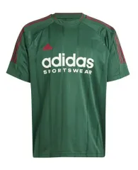 未使用 アディダス Tシャツ ジャージ Tシャツ (3XL 105)