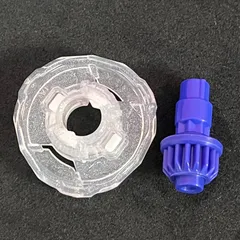 ベイブレードx 3-85ラチェット＆アクセルビット