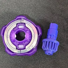 ベイブレードx M-85ラチェット＆アクセルビット