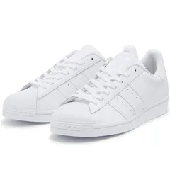 [アディダス] スーパースター SUPERSTAR フットウェアホワイト/フットウェアホワイト/フットウェアホワイト EG4960 28.0cm 日本国内正規品 [フットウェアホワイト/フットウェアホワイト/フットウェアホワイト] [28.0 cm]