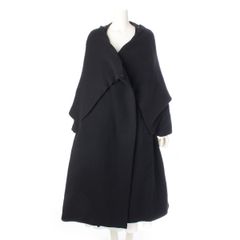 ヴァレンティノ 24‐25AW ヴァージンウール カシミヤ リボン ジレ