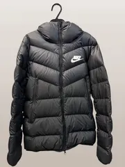 ◆NIKE ナイキ ダウンジャケット 928834-010 黒系 ブラック Sサイズ アウター 中古◆20239★