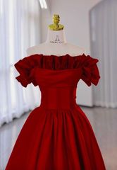 DRESS PRODUCTION リボンショルダー フリルドレス（N02） S - メルカリ
