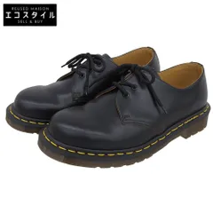 Dr.Martens ドクターマーチン 美品 3ホール ブーツ シューズ メンズ ブラック 7 1461 7