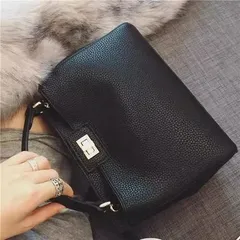 パーティー レザー ハンドバック 2way ショルダーバッグ 韓国