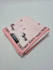 【新品】BURBERRY レディースハンカチ