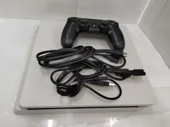 ◎SONY PlayStation4 CUH-2100A 白