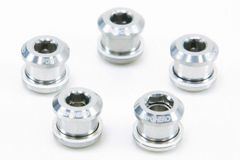 シマノ デュラエース FC-7410用 チェーンリングボルト 5ピン アルミ