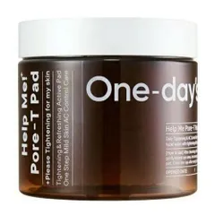 One-day's you ワンデイズユー トナーパッド HMパッド ポアT 