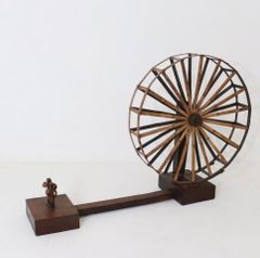 かせくり器 ブロカント 天然生活 古道具 フランスアンティーク - メルカリ