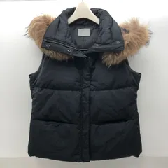 theory luxe セオリーリュクス 4200ダウンベスト サイズM SGMT10-9699