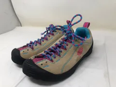 ◆KEEN　ジャスパー　シューズ　22.5㎝　1008210　本体のみ　中古◆20259★