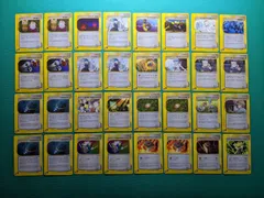 ポケモンカード e-シリーズ トレーナー32枚 まとめ売り