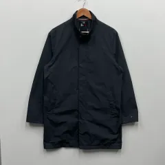 トミーヒルフィガー ブラック コート