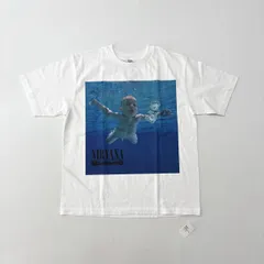 25ss 2025 試着のみ Nirvana ニルヴァーナ Nevermind ネバーマインド Tシャツ TEE FREAK'S STORE フリークスストア 別注 サイズ L 802-0040