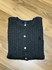 ポロ ケイブL ニット