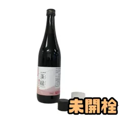 ★未開栓★ 酵素ドリンク 越後酵素 蓬緑 腸活ケア 720mL 賞味期限2027.07.16 AZK886895相