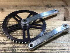 JV449 ホワイトインダストリーズ WHITE INDUSTRIES VBC 50T 170mm クランクセットのサムネイル