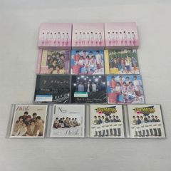 なにわ男子 シングル アルバム Blu-ray 25点まとめ売りセット！ - メルカリ