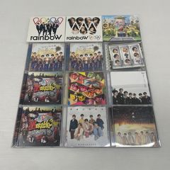 ジャニーズWEST rainbow CDセット - メルカリ