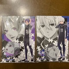 TSUTAYA限定 有償特典ブルーロック 凪誠士郎 アクリルフィギュア