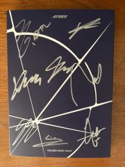 BTS（防弾少年団）サイン入りアルバム 花様年華 pt 1 - メルカリ