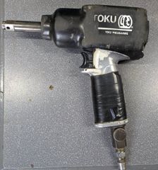 プロ仕様 超小型・軽量 1/2 エアーインパクトレンチ 810N・m - メルカリ