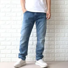 ディーゼル ジョグジーンズ メンズ JOGG JEANS KROOLEY スウェット デニム DIESEL A00879 068CS