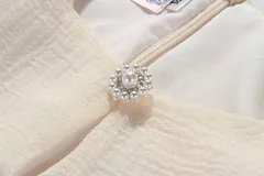 ワンピース 結婚式 ドレス 再入荷 かわいい フリル
