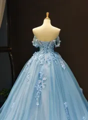 ドレス オフショルダー 結婚式 パーティー ボリューム 演奏会