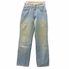 リーバイス Levi's W519 デニムパンツ ボタン裏J38 インディゴ W29×L29 Mサイズ相当 ■GY09