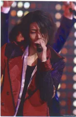 Kis-My-Ft2 09年 新春 滝沢革命 横尾渉 大判 公式写真