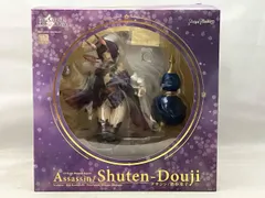 2026年最新】fate/grand order アサシン/酒呑童子 1/7スケール abs&pvc