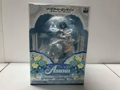 未開封品 KADOKAWA アスナ -ウンディｰネ- 真夏のキラメキ☆花嫁ver. 1/7 Kdcolle ソｰドアｰト･オンライン