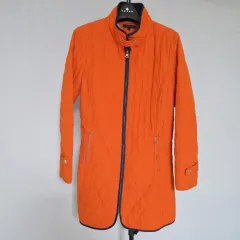 トミーヒルフィガー 90 キルティング コート アウター ジャケット W-ダウン-064