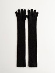 FW2002 Hermès by Margiela cashmere long globe エルメス マルジェラ