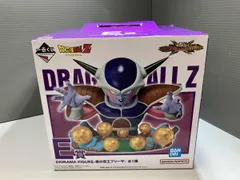  未開封品 E賞 悪の帝王フリｰザ DIORAMA FIGURE 一番くじ ドラゴンボｰル VSオムニバスCROSS ドラゴンボｰル
